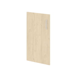 Дверь низкая ЛДСП левая NOVA S В.Д-3 Л Бук Артизан