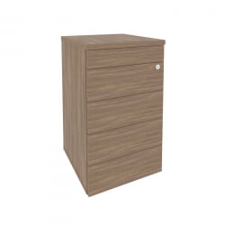 Тумба приставная (ТИП-ОН) ОНИКС О.ТП-4 ТИП Дуб Аризона / (TIP-ON) ONIX O.TP-4 TIP