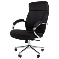 Кресло руководителя Chairman 794 HOME Черный