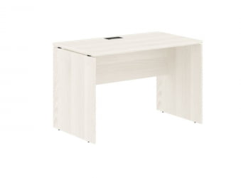 Стол письменный EDIS EDST 1167 Ясень Траун Черный