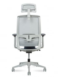 Кресло офисное Nova grey