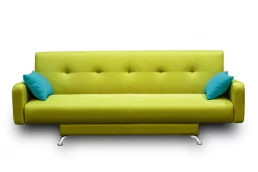 Диван с подушкой MANGO 3 (3 категория) Нео Эппл Нео Азуре