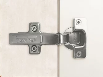 Шкаф для посуды в гостиную Фреска 66.07 (лев/прав)