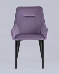 Стул Джоан велюр Сиреневый