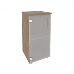 Шкаф низкий узкий левый ONIX O.SU-3.2(L) Дуб Аризона