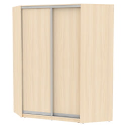 Шкаф-купе YA-198х1400-718-5(ДМ-D6D6)