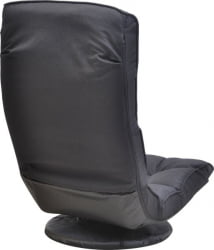 Геймерское кресло Everprof Jax Ткань Черный