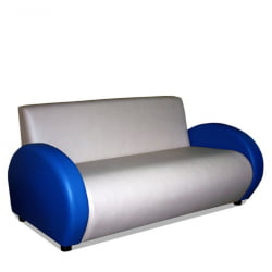 Диван трехместный с подлокотниками Клауд V-600/12