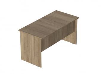 Стол письменный Р.С-12 Крафт золотой