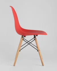 Стул Еамес ДСВ Красный / Eames DSW
