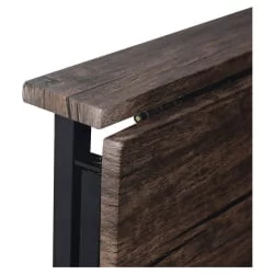 Компьютерный стол BRABIX LOFT CD-001 Мореный дуб