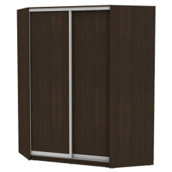Шкаф-купе YA-198х1400-718-5(Венге-D6D6)