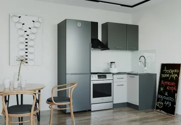 Гарнитур кухонный угловой 1000 Прима 1000У