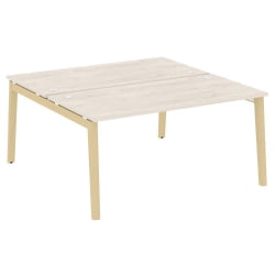 Рабочая станция ONIX WOOD OW.D.RS-2.4.8 Денвер Светлый/Светлый