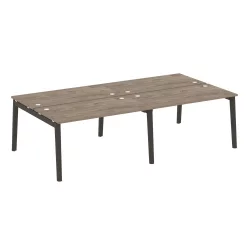 Рабочая станция ONIX WOOD OW.D.RS-4.3.7 Тиквуд Темный/Темный