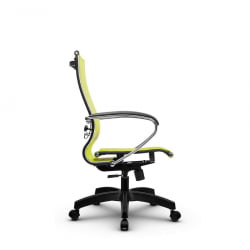 Кресло офисное МЕТТА B 2m 9/K131, Основание 17831 Комплект 1 Лайм