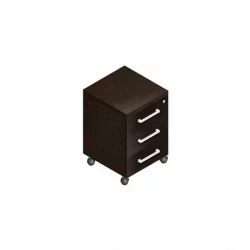 Тумба для офиса Пр.Т-3 Венге