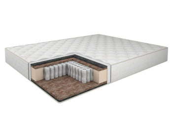 Матрас СонRise Duo Lux Soft 90х195