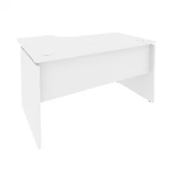 Стол эргономичный правый ONIX O.SA-2R Белый Бриллиант