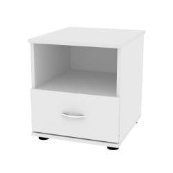 Комод Алиса(K9)458х401х459ручкаскоба96мм(Белый)