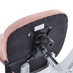 Детское компьютерное кресло CHAIRMAN CH107 ткань розовый