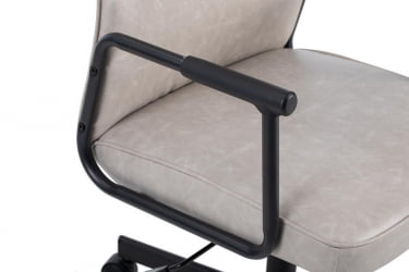 Кресло Sten W-263 Светло-серый