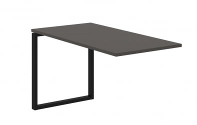 Брифинг-приставка EDIS EQB 1367 Мокко Черный