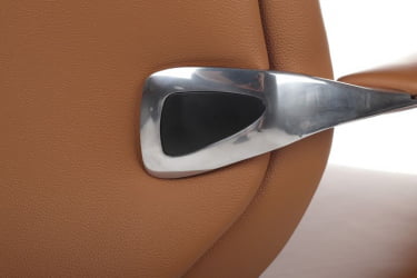 Кресло Алонзо-М Б1711 Светло-коричневый / Alonzo-M B1711