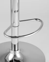 Барный стул Бентли ПУ-кожа Черный / PU-кожа