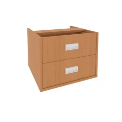 Блок ящиков центральный Maris SH.YC-1 Груша Ароза