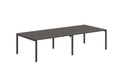 Переговорный стол EDIS EUCT 3114 Мокко