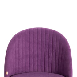 Кресло MELODY велюр vivaldi, лаванда, 18