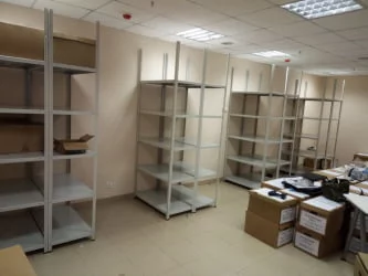 Полка СТФУ 100х50