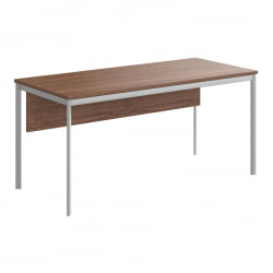 Стол прямой IMAGO-S СП-4SD ясень шимо алюминий
