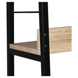 Стеллаж BRABIX LOFT SH-003 Дуб натуральный