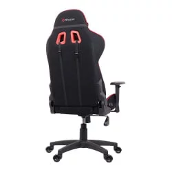 Геймерское кресло Arozzi Mezzo V2 Fabric Red