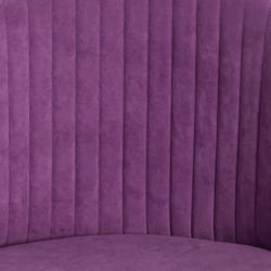 Кресло MELODY велюр vivaldi, лаванда, 18