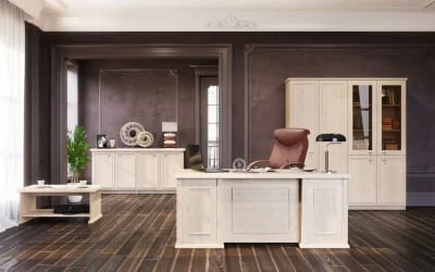 Кабинет руководителя Raut №3 Дуб Девон