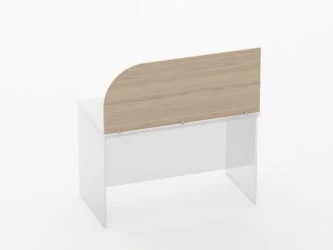 Экран разделительный Twin 15.13.12 Туя