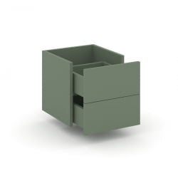 Вставка в надставку - два ящика+ЗС CONCEPT CN.NP-002 Кобо