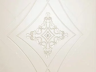 Шкаф-пенал Венеция 32.06 Сосна Астрид Ваниль