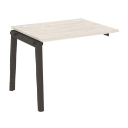 Наборный элемент рабочей станции ОНИКС ВООД ОВ.1.НРС-1.8 Денвер Светлый/Темный / ONIX WOOD OW.1.NRS-1.8