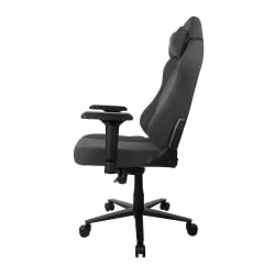 Геймерское кресло Arozzi Primo Woven Fabric Black Gold logo