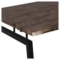 Компьютерный стол BRABIX LOFT CD-001 Мореный дуб