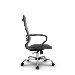 Офисное кресло МЕТТА Комплект 19, Основание 17833 Серый Gray