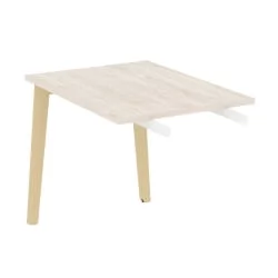 Брифинг-приставка ONIX WOOD OW.BR-9 Денвер Светлый/Светлый