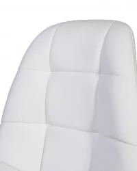 Офисное кресло для персонала DOBRIN MONTY Белый