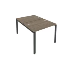 Рабочая станция METAL SYSTEM Б.РАС-СП-2.1 Вяз/Антрацит