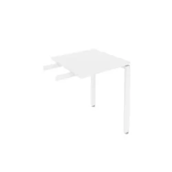 Приставной элемент Metal System Б.ПР-1 Белый