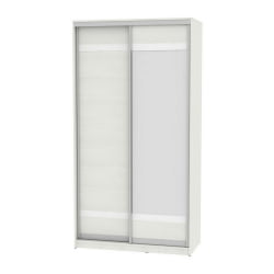 Шкаф-купе B-230х120х60-2(ВД-D9D10)